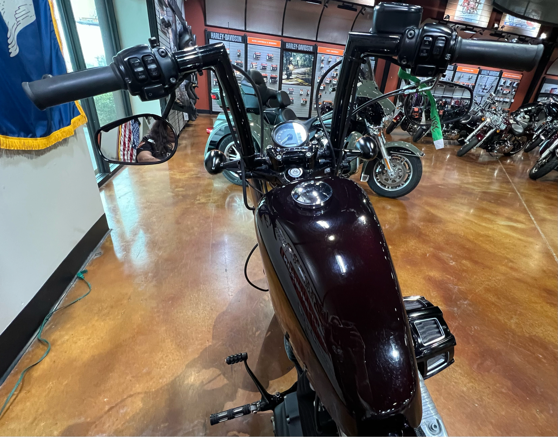 2014 Harley-Davidson Sportster® Forty-Eight® in Houma, Louisiana - Photo 8
