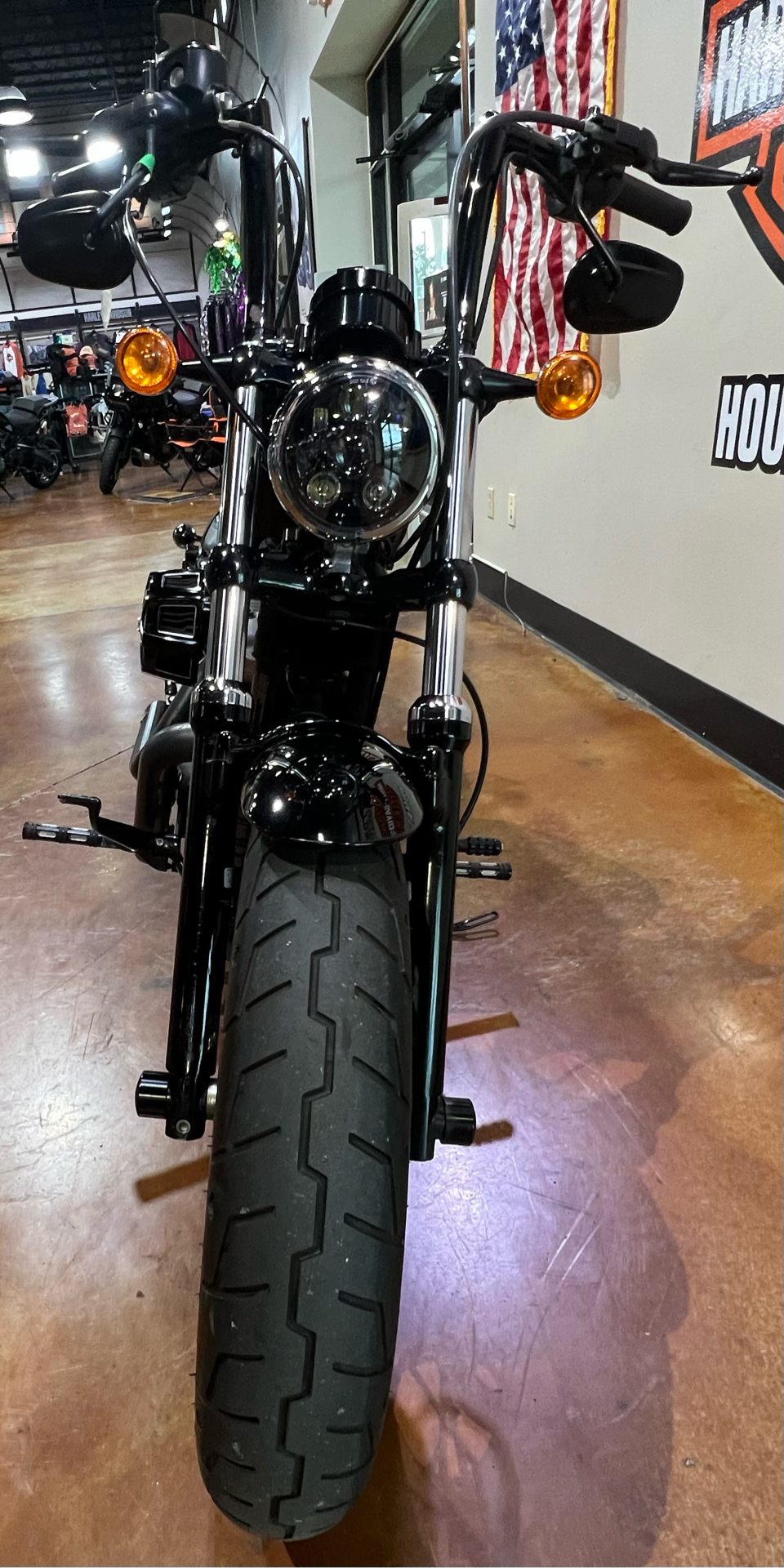 2014 Harley-Davidson Sportster® Forty-Eight® in Houma, Louisiana - Photo 12