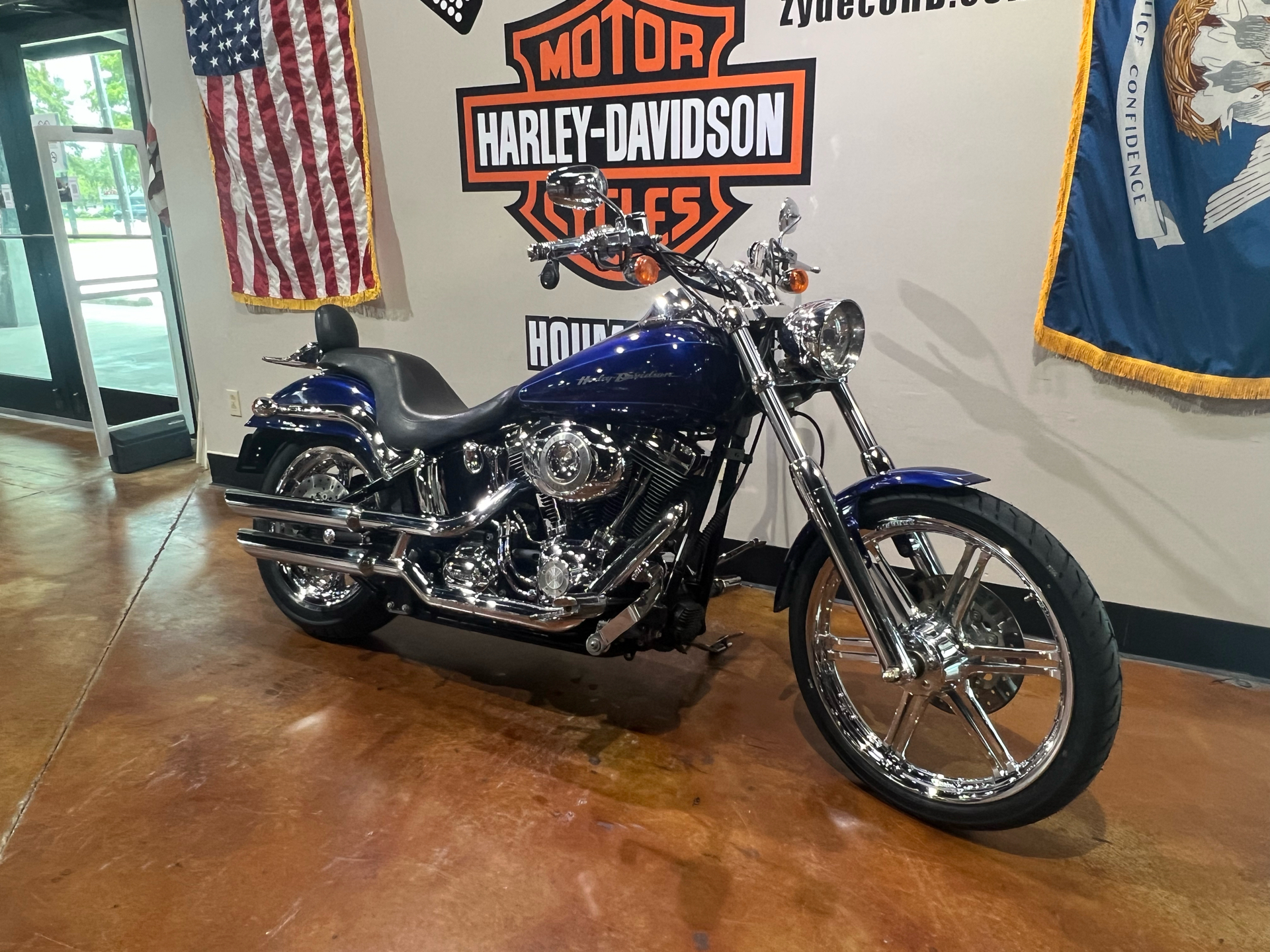 2007 Harley-Davidson Softail® Deuce™ in Houma, Louisiana - Photo 2