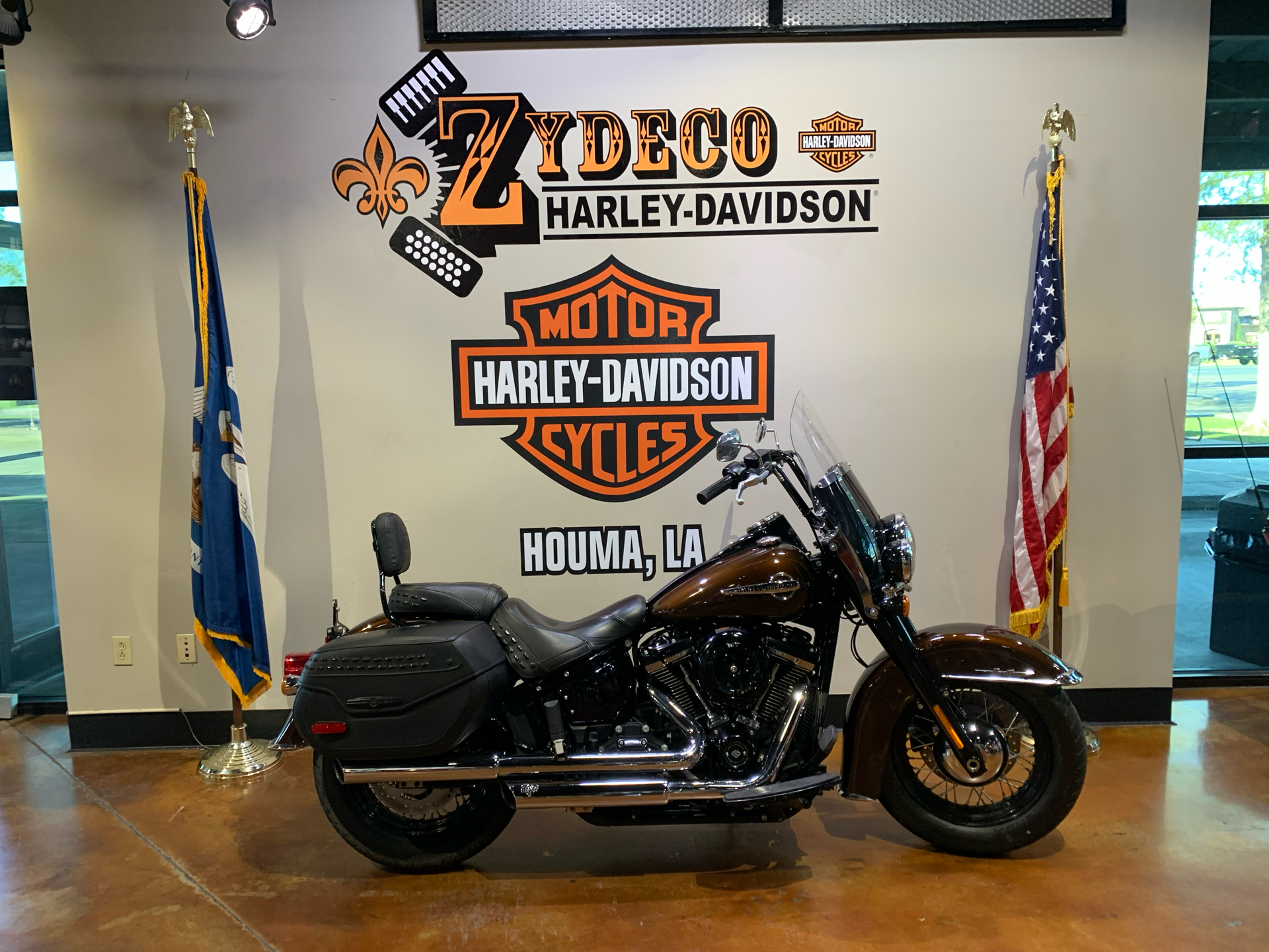 2019 Harley-Davidson Heritage Classic - Photo 1