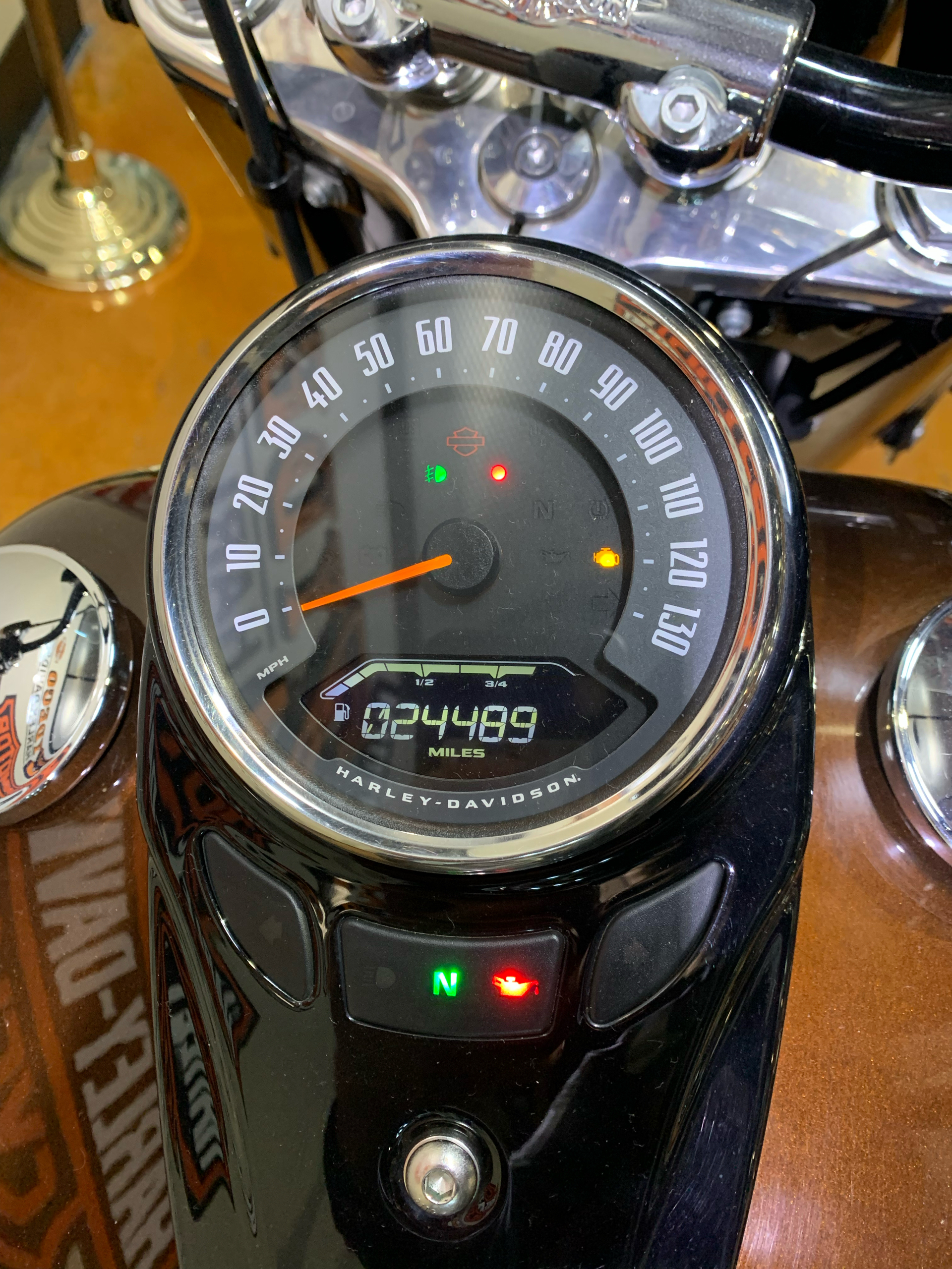 2019 Harley-Davidson Heritage Classic low mileage - Photo 10