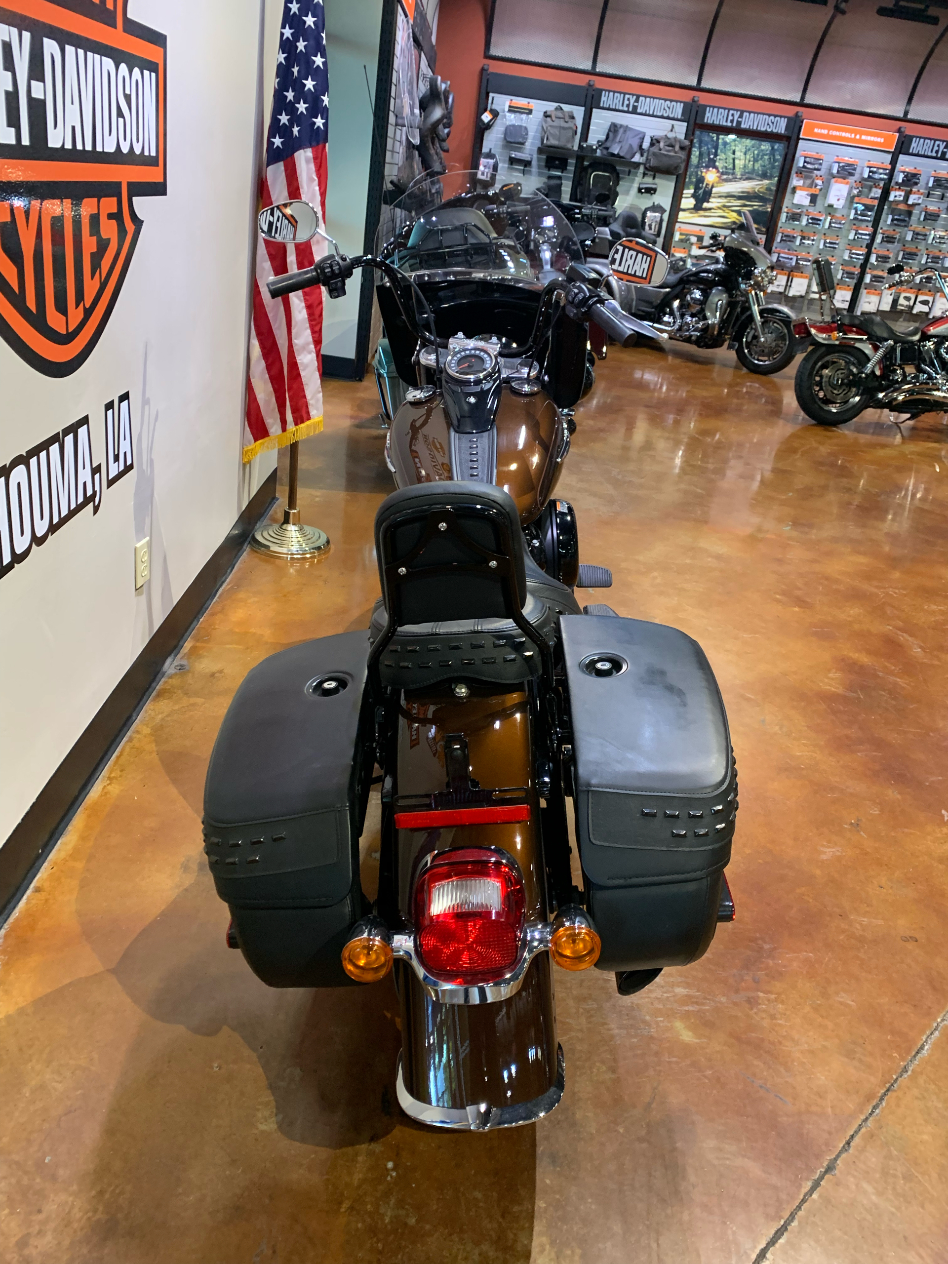 2019 Harley-Davidson Heritage Classic Houma - Photo 4