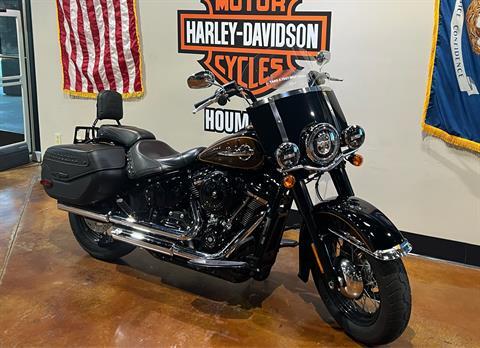 2019 Harley-Davidson Heritage Classic 107 in Houma, Louisiana - Photo 2