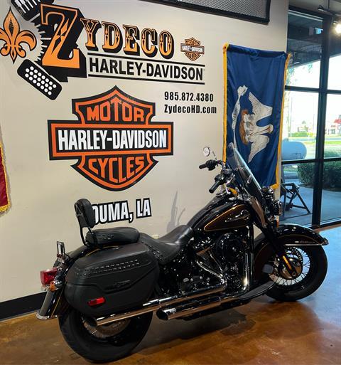 2019 Harley-Davidson Heritage Classic 107 in Houma, Louisiana - Photo 3