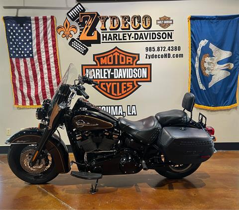 2019 Harley-Davidson Heritage Classic 107 in Houma, Louisiana - Photo 4