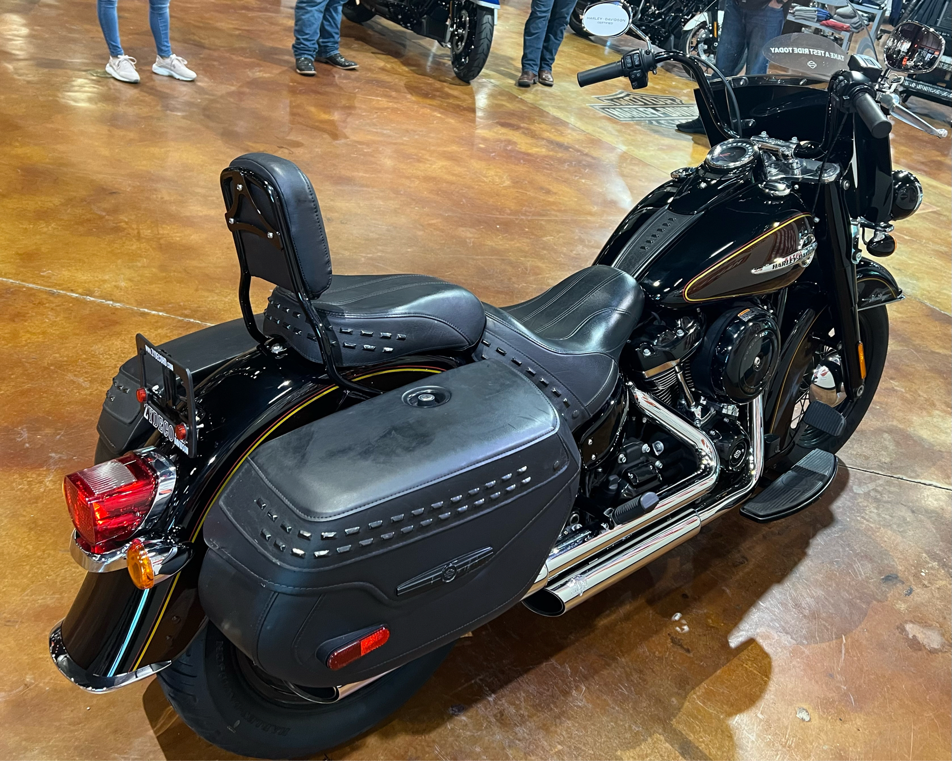 2019 Harley-Davidson Heritage Classic 107 in Houma, Louisiana - Photo 6