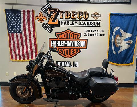 2019 Harley-Davidson Heritage Classic 107 in Houma, Louisiana - Photo 7