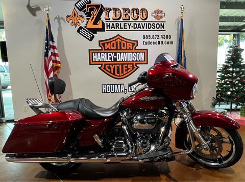 2017 Harley-Davidson Street Glide® in Houma, Louisiana - Photo 1