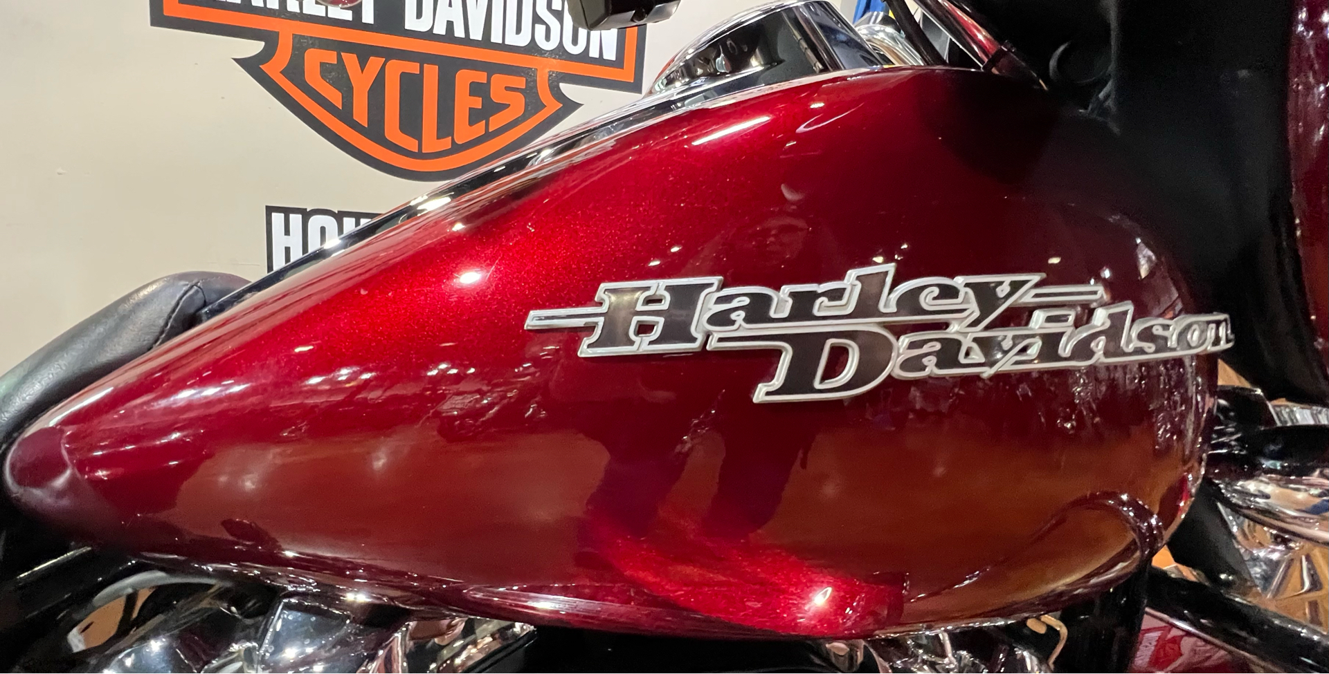 2017 Harley-Davidson Street Glide® in Houma, Louisiana - Photo 13