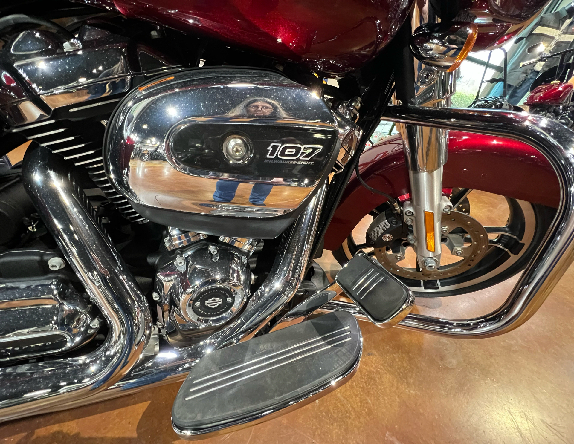 2017 Harley-Davidson Street Glide® in Houma, Louisiana - Photo 14