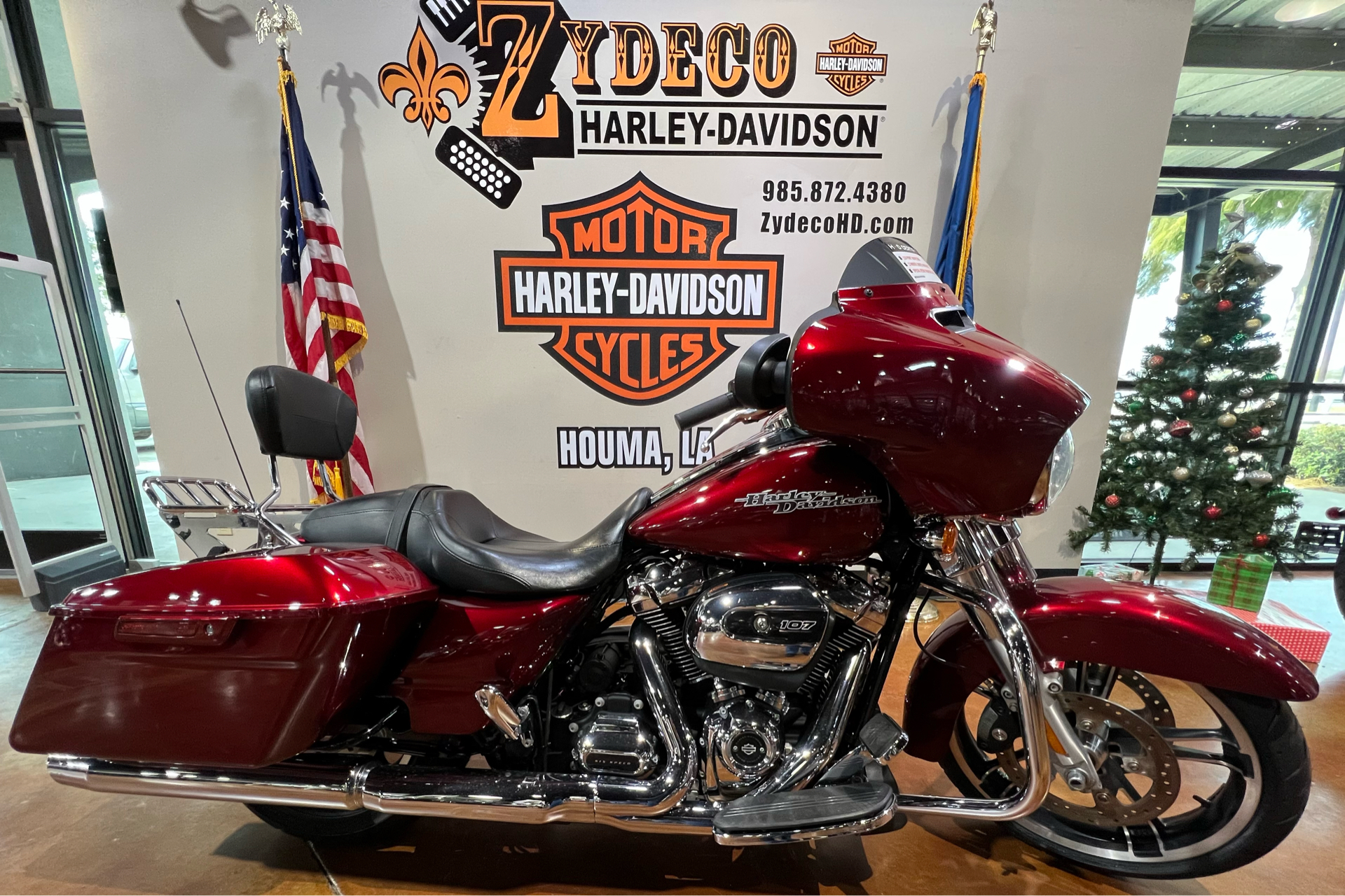 2017 Harley-Davidson Street Glide® in Houma, Louisiana - Photo 18