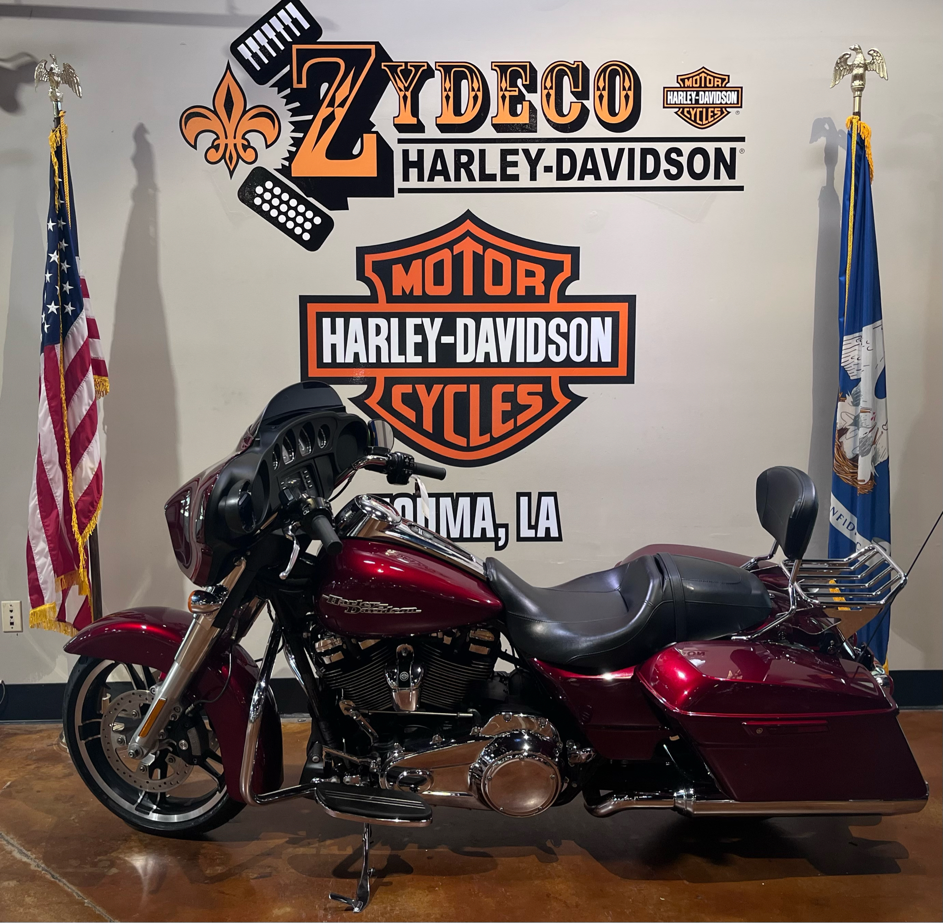 2017 Harley-Davidson Street Glide for sale - Photo 5
