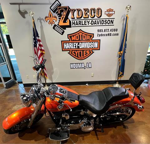 2012 Harley-Davidson Softail® Fat Boy® in Houma, Louisiana - Photo 8