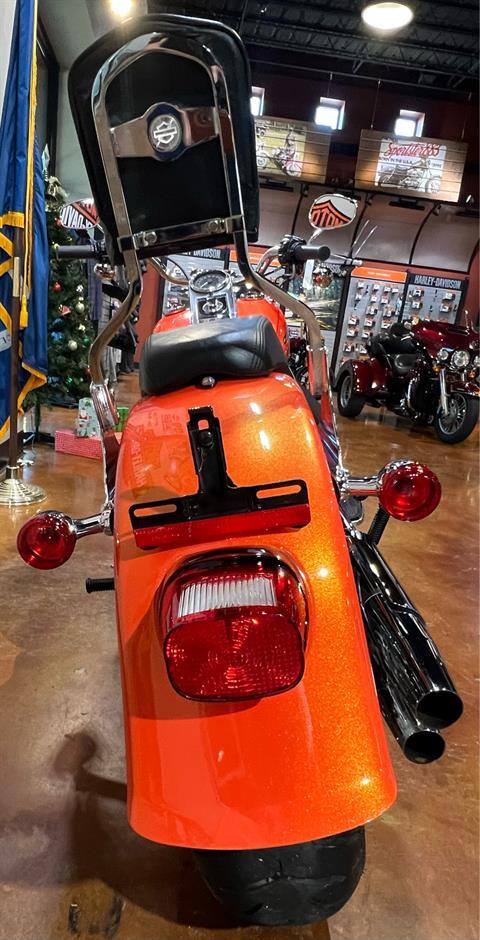 2012 Harley-Davidson Softail® Fat Boy® in Houma, Louisiana - Photo 10