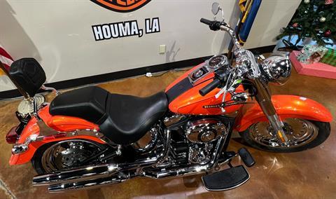 2012 Harley-Davidson Softail® Fat Boy® in Houma, Louisiana - Photo 11