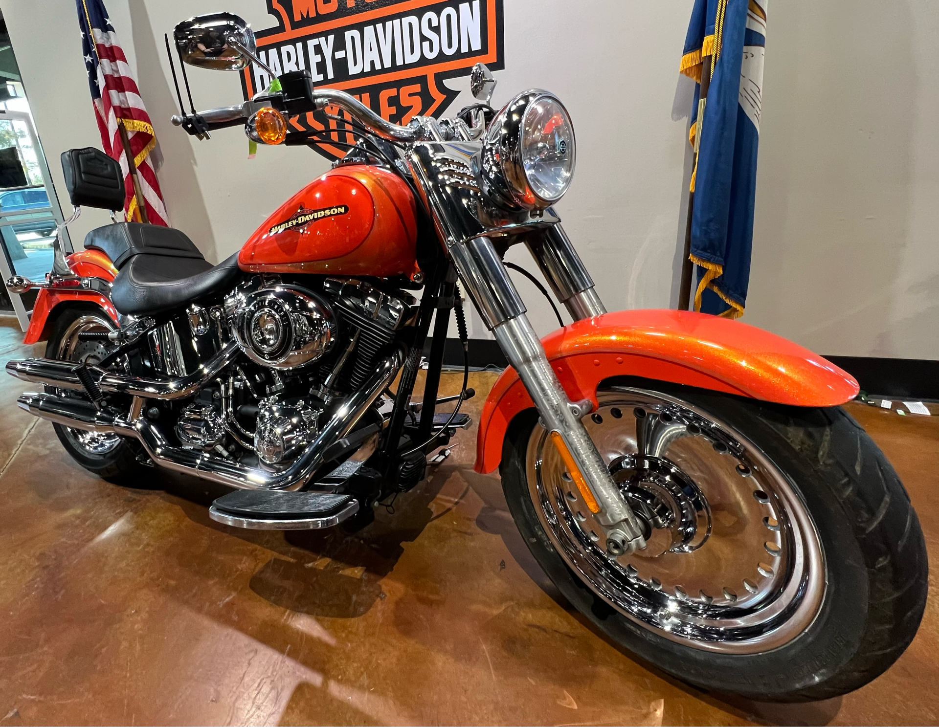 2012 Harley-Davidson Softail® Fat Boy® in Houma, Louisiana - Photo 17