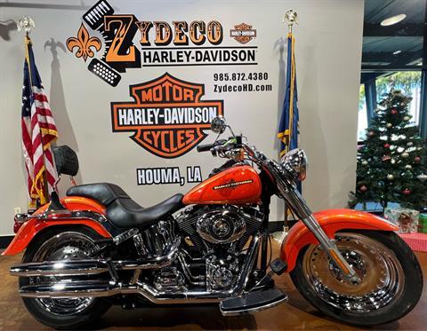 2012 Harley-Davidson Softail® Fat Boy® in Houma, Louisiana - Photo 20