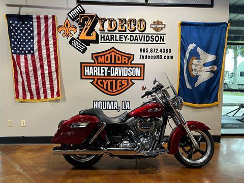 2016 Harley-Davidson Switchback™ in Houma, Louisiana - Photo 1