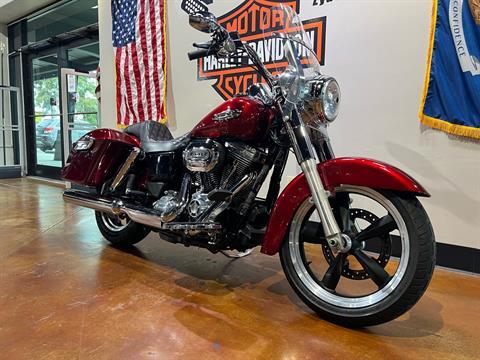 2016 Harley-Davidson Switchback™ in Houma, Louisiana - Photo 3