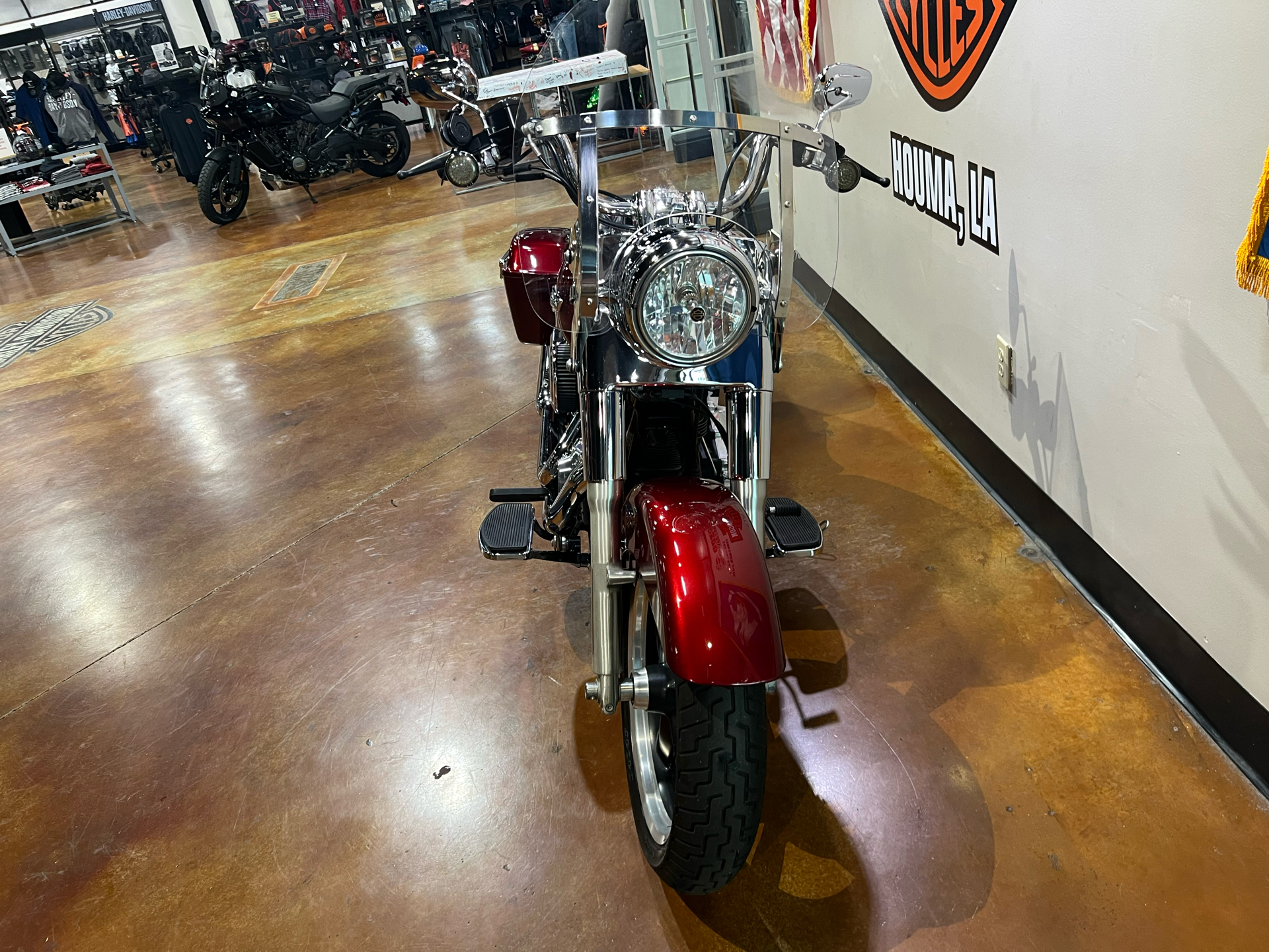 2016 Harley-Davidson Switchback™ in Houma, Louisiana - Photo 6