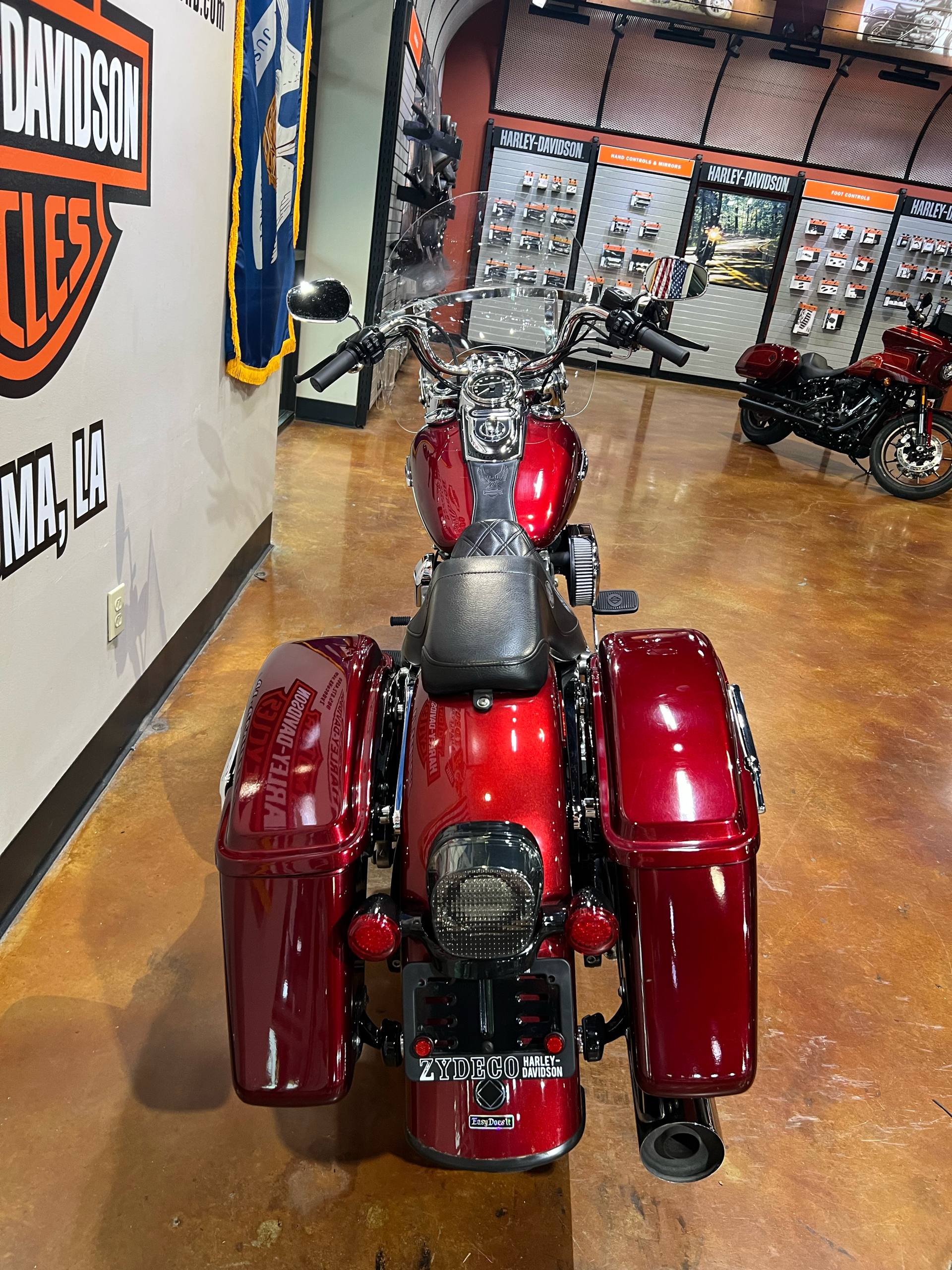 2016 Harley-Davidson Switchback™ in Houma, Louisiana - Photo 7