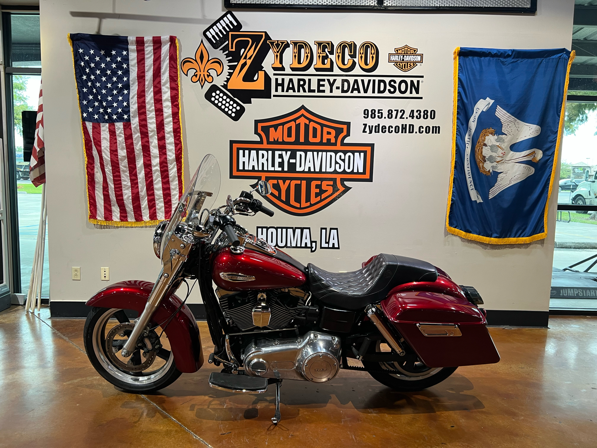 2016 Harley-Davidson Switchback™ in Houma, Louisiana - Photo 8