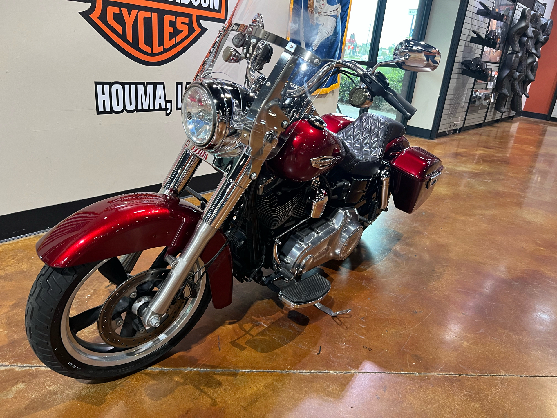 2016 Harley-Davidson Switchback™ in Houma, Louisiana - Photo 9
