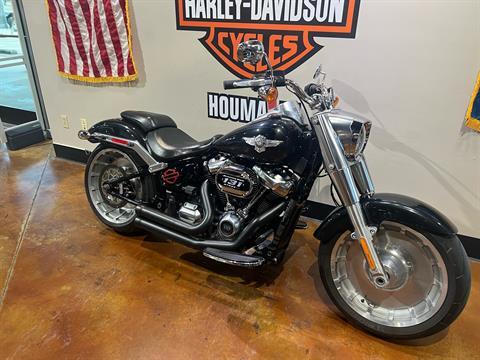 2018 Harley-Davidson Fat Boy® 114 in Houma, Louisiana - Photo 2