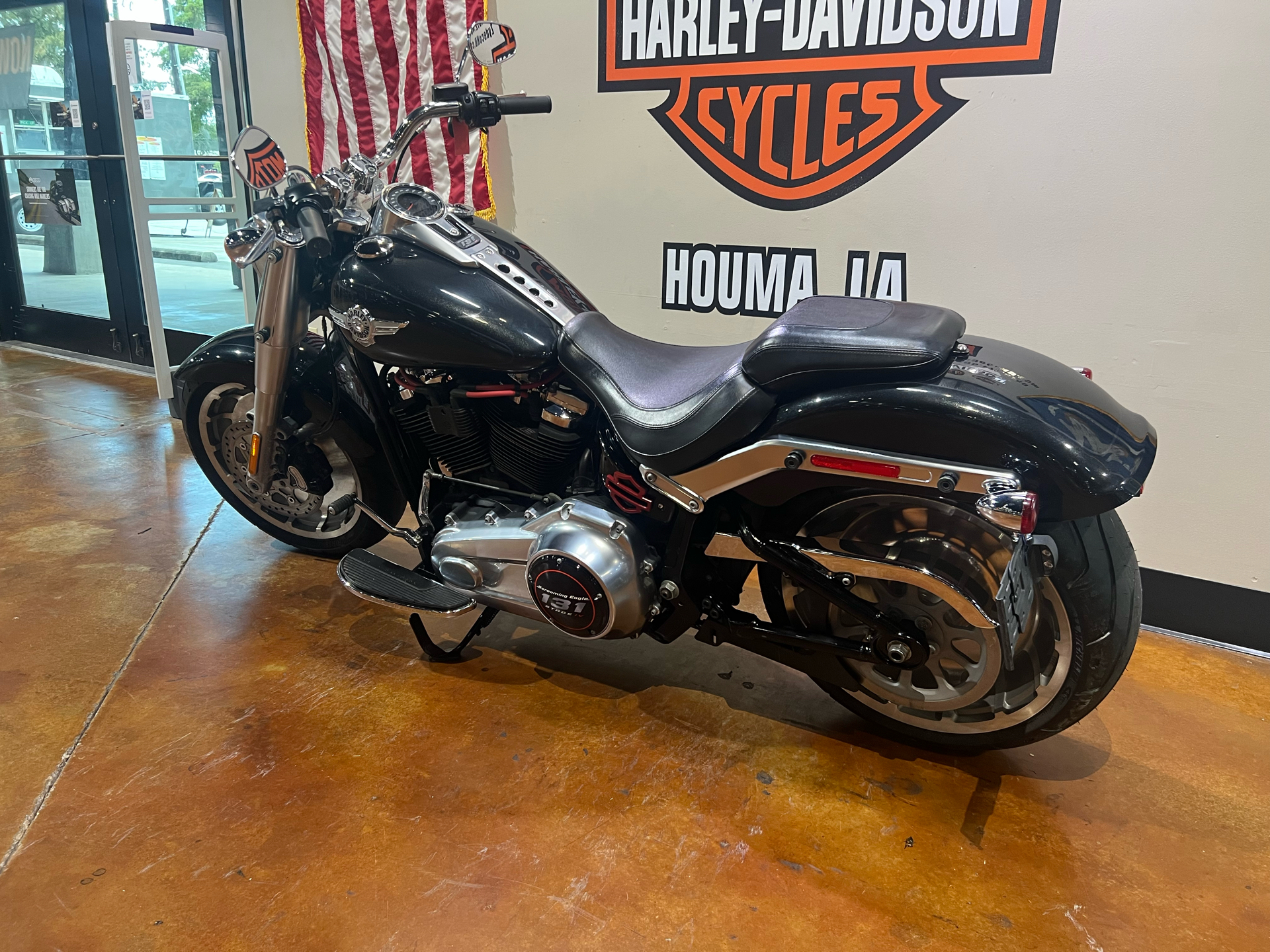 2018 Harley-Davidson Fat Boy® 114 in Houma, Louisiana - Photo 5