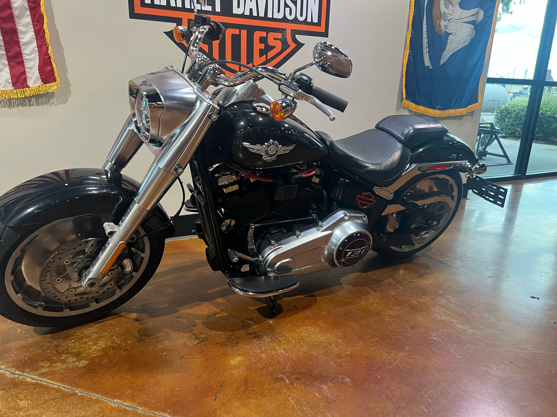 2018 Harley-Davidson Fat Boy® 114 in Houma, Louisiana - Photo 6