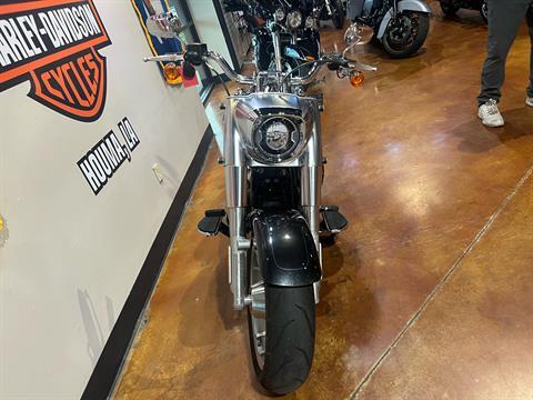 2018 Harley-Davidson Fat Boy® 114 in Houma, Louisiana - Photo 8
