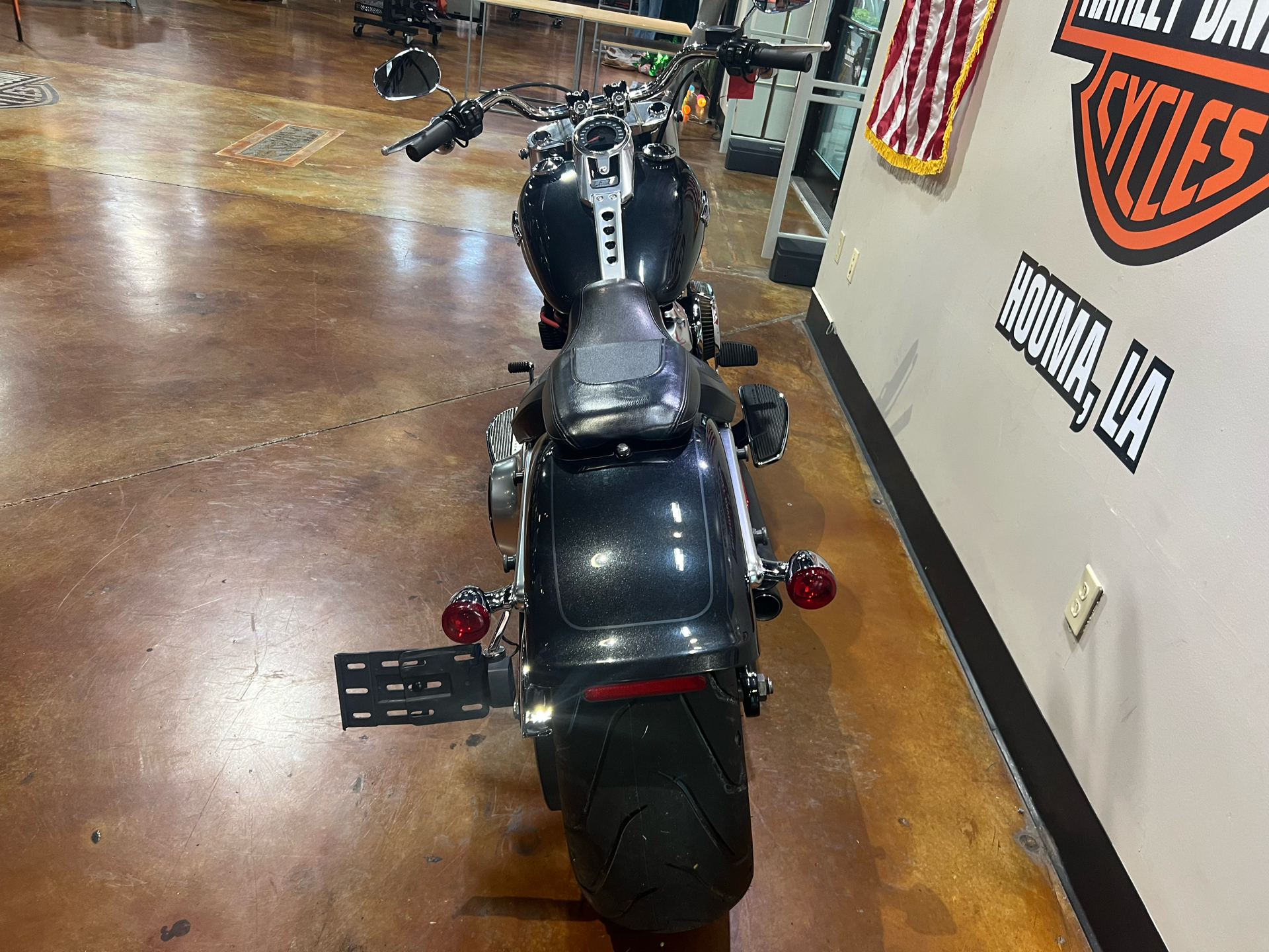 2018 Harley-Davidson Fat Boy® 114 in Houma, Louisiana - Photo 9