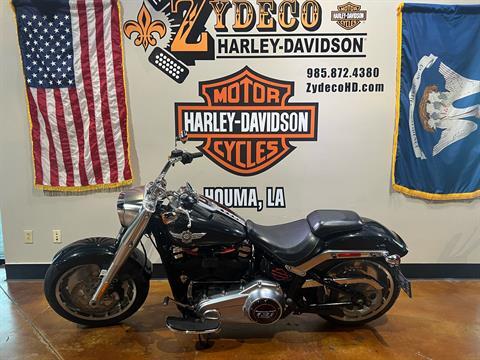 2018 Harley-Davidson Fat Boy® 114 in Houma, Louisiana - Photo 10