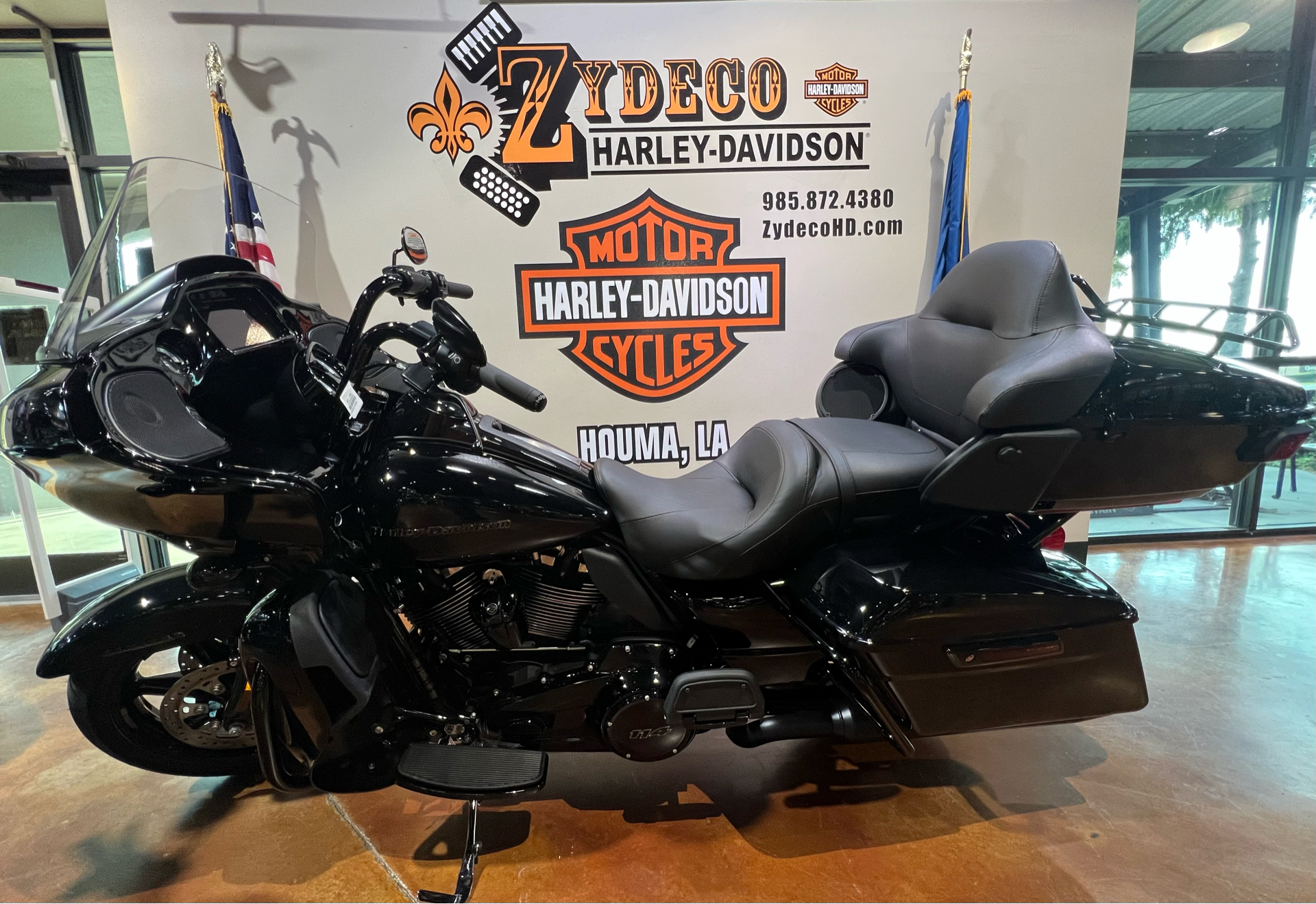 2022 Harley-Davidson Road Glide® Limited in Houma, Louisiana - Photo 6