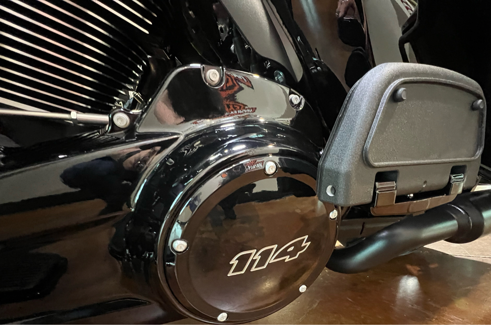 2022 Harley-Davidson Road Glide® Limited in Houma, Louisiana - Photo 7