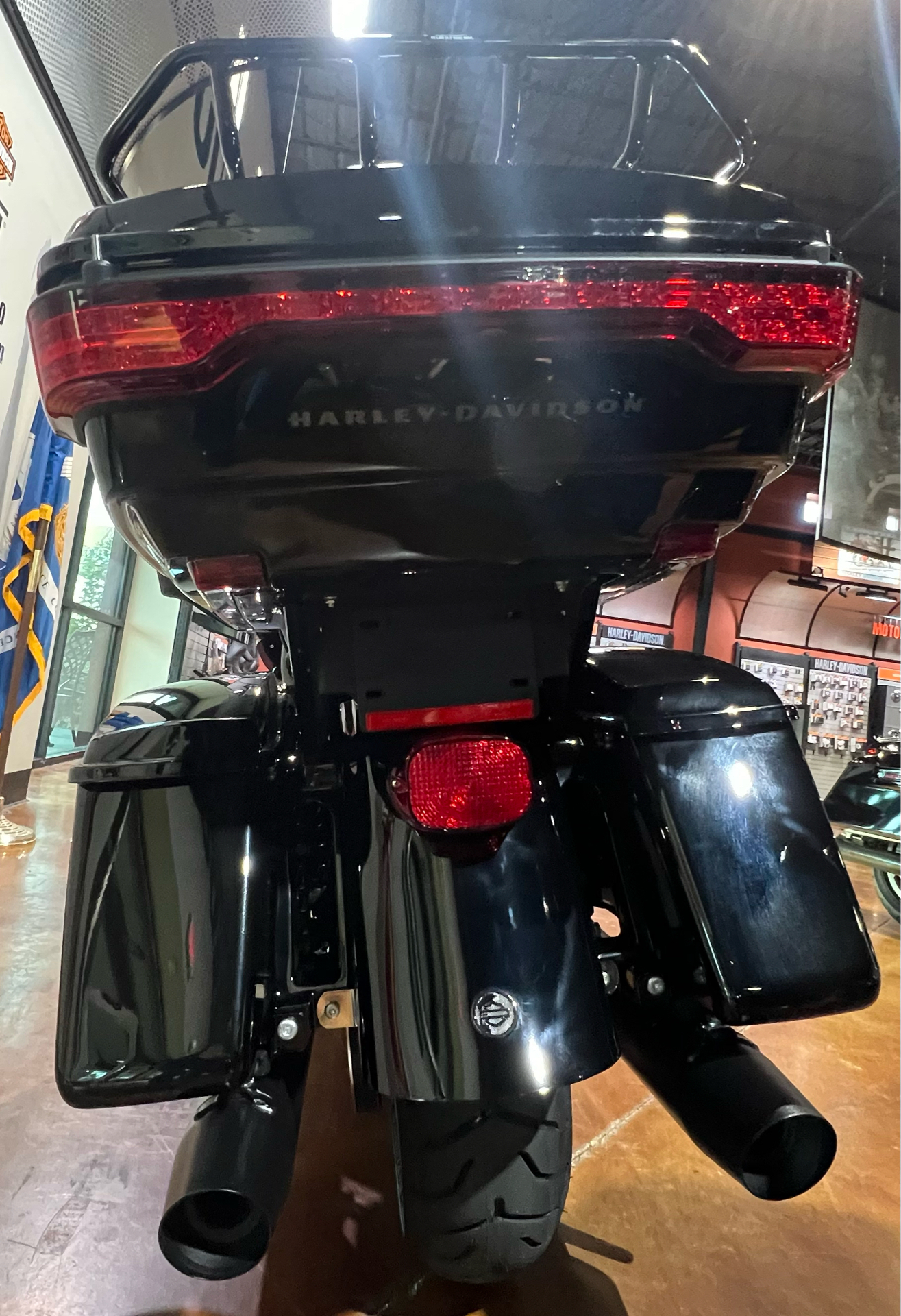 2022 Harley-Davidson Road Glide® Limited in Houma, Louisiana - Photo 10
