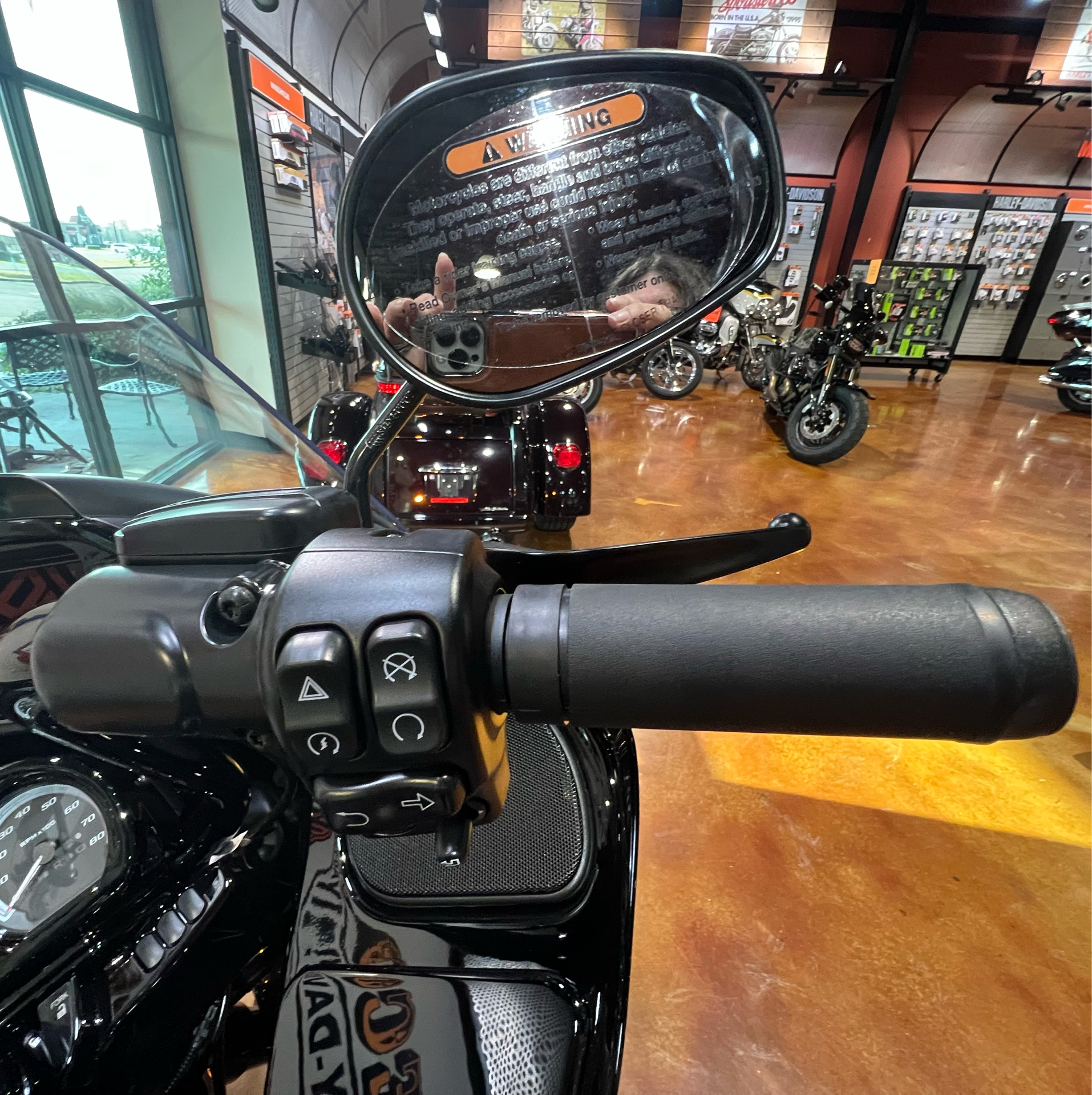 2022 Harley-Davidson Road Glide® Limited in Houma, Louisiana - Photo 16