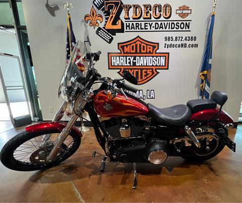 2013 Harley-Davidson Dyna® Wide Glide® in Houma, Louisiana - Photo 2