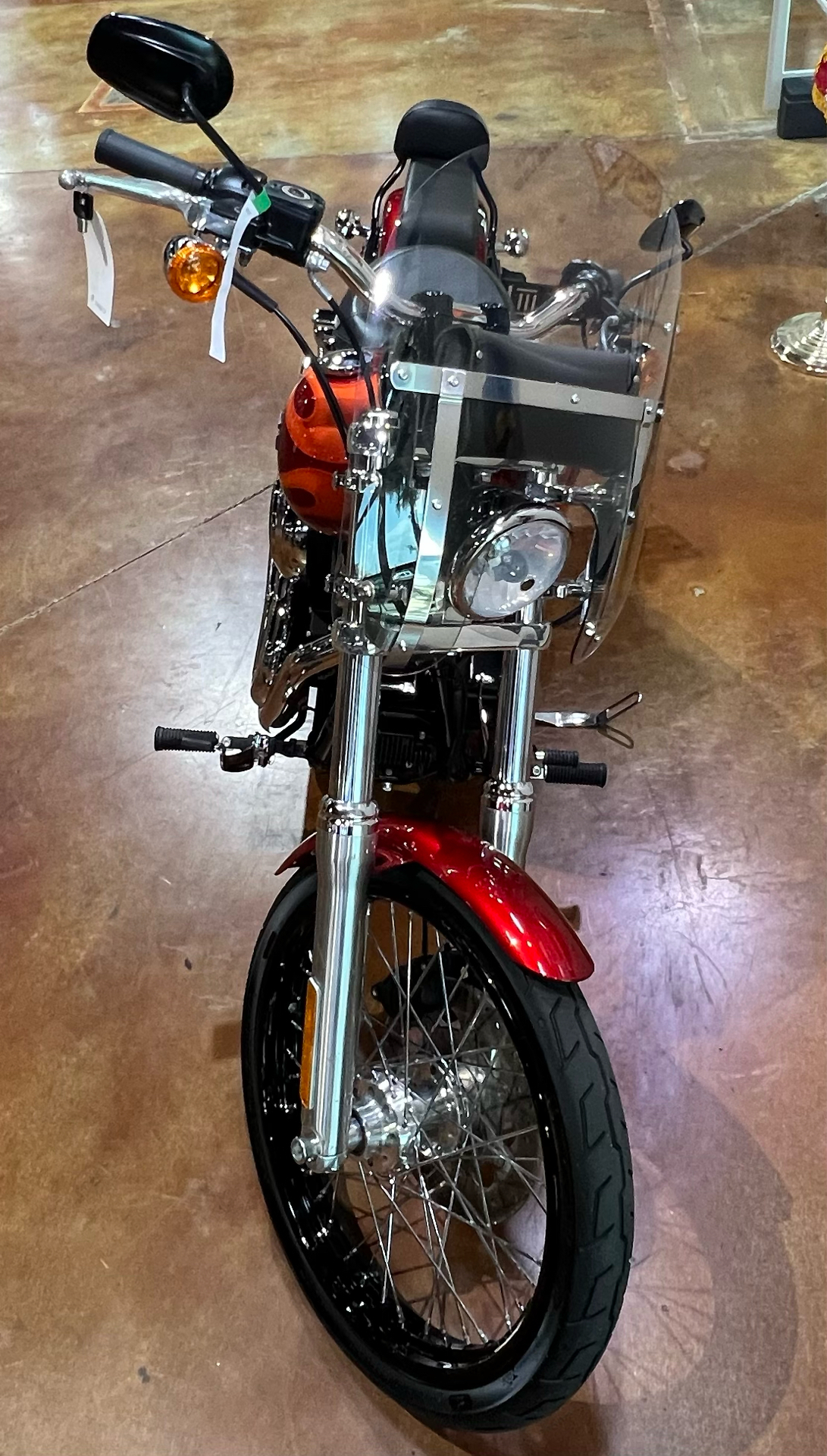 2013 Harley-Davidson Dyna® Wide Glide® in Houma, Louisiana - Photo 7