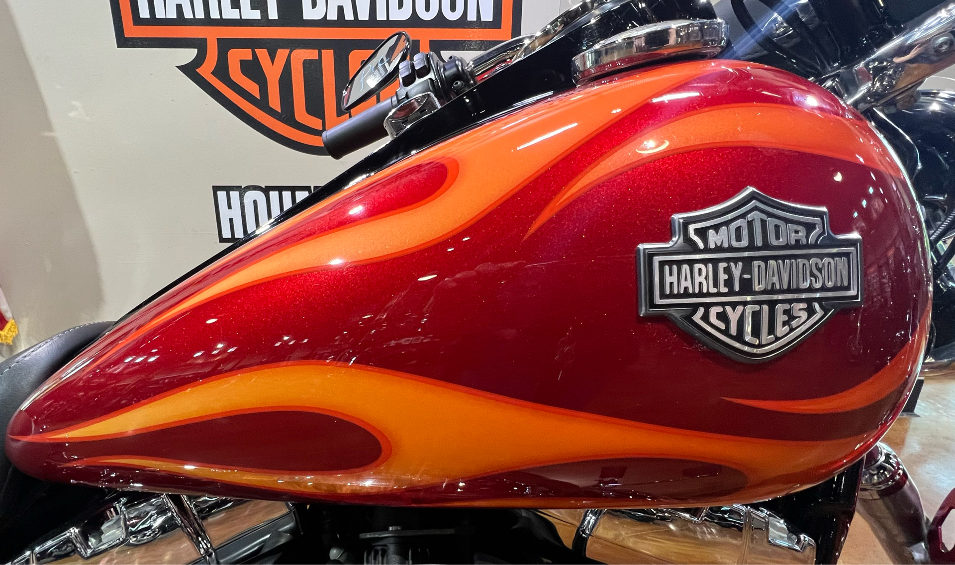2013 Harley-Davidson Dyna® Wide Glide® in Houma, Louisiana - Photo 13