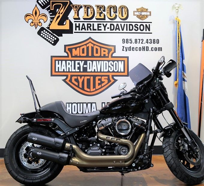 2018 Harley-Davidson Fat Bob® 107 in Houma, Louisiana - Photo 1