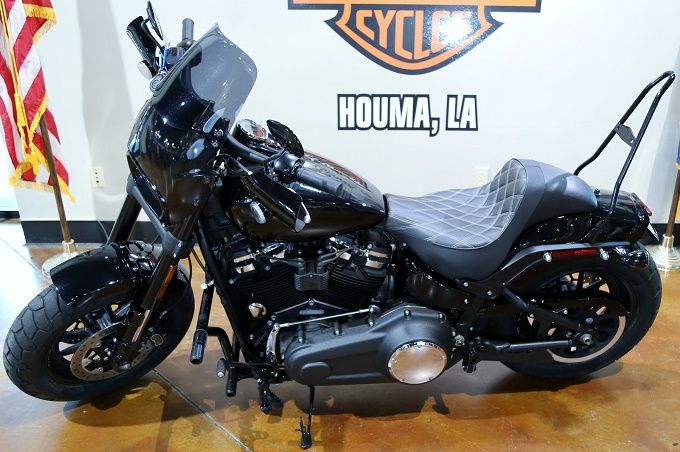2018 Harley-Davidson Fat Bob® 107 in Houma, Louisiana - Photo 2