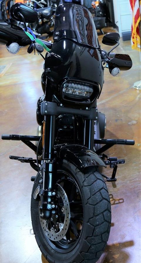 2018 Harley-Davidson Fat Bob® 107 in Houma, Louisiana - Photo 3