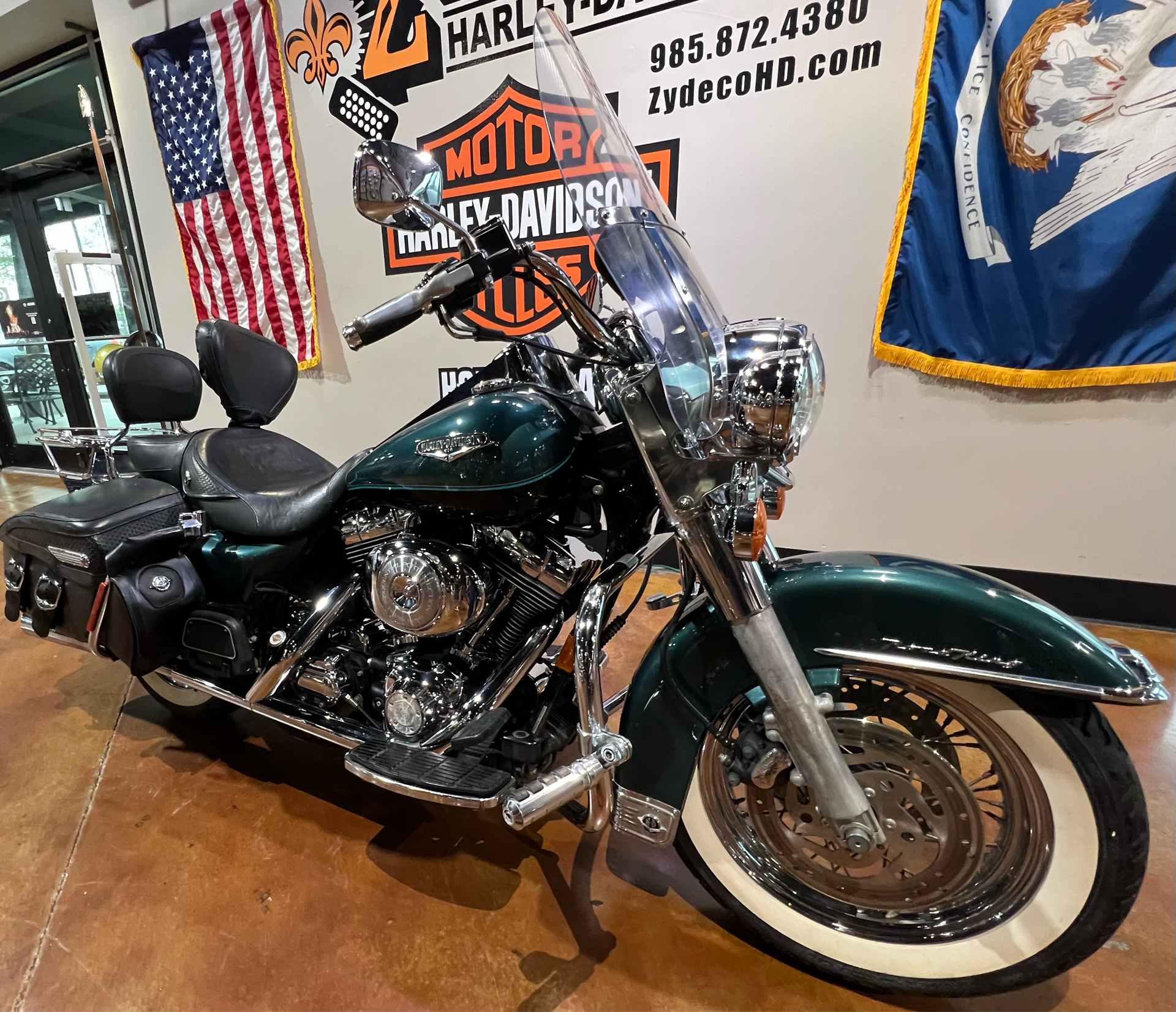 2000 Harley-Davidson FLHRCI Road King® Classic in Houma, Louisiana - Photo 3