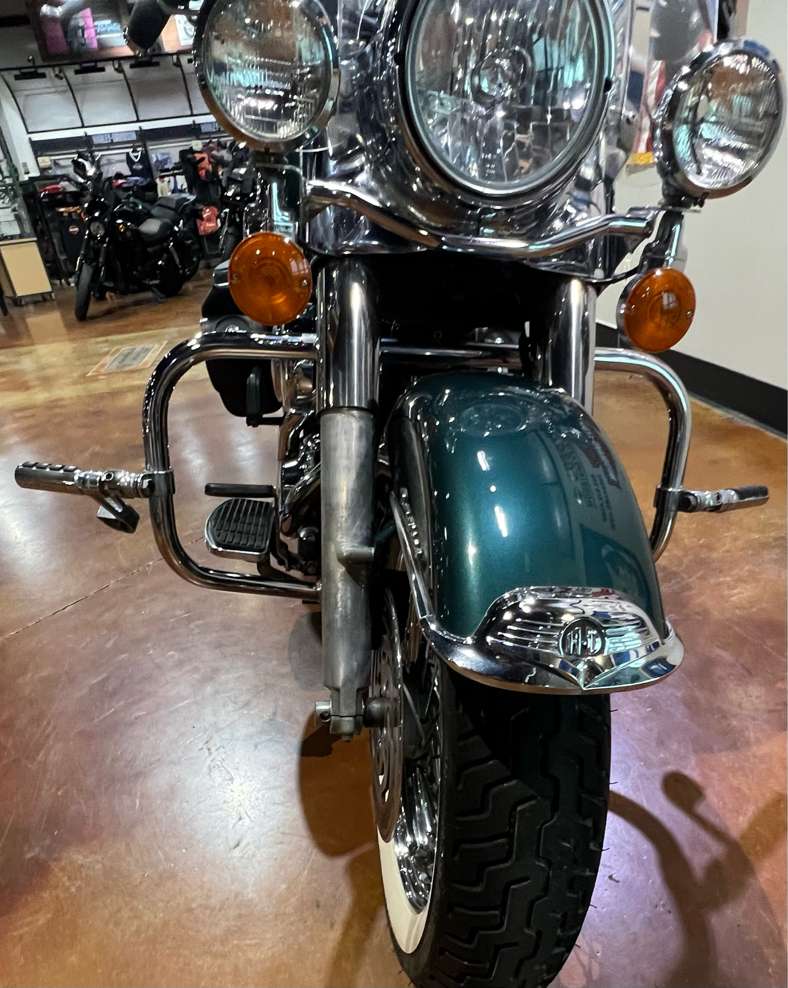 2000 Harley-Davidson FLHRCI Road King® Classic in Houma, Louisiana - Photo 10