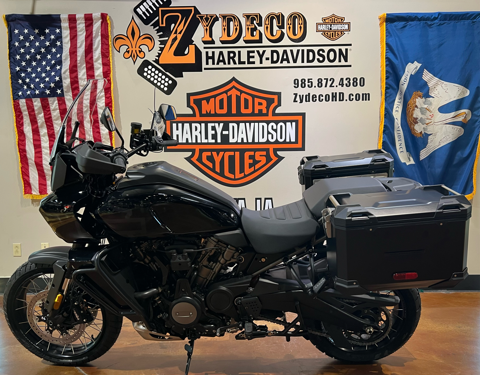 2023 Harley-Davidson Pan America™ 1250 Special in Houma, Louisiana - Photo 2