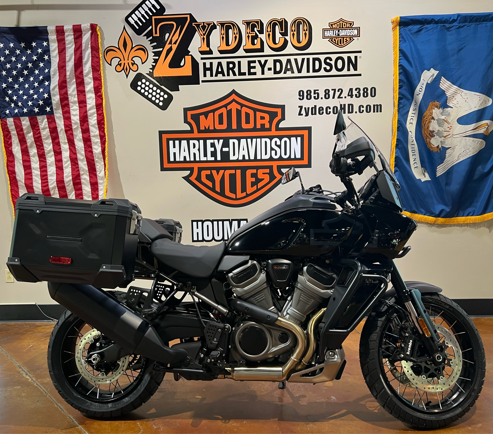 2023 Harley-Davidson Pan America™ 1250 Special in Houma, Louisiana - Photo 15