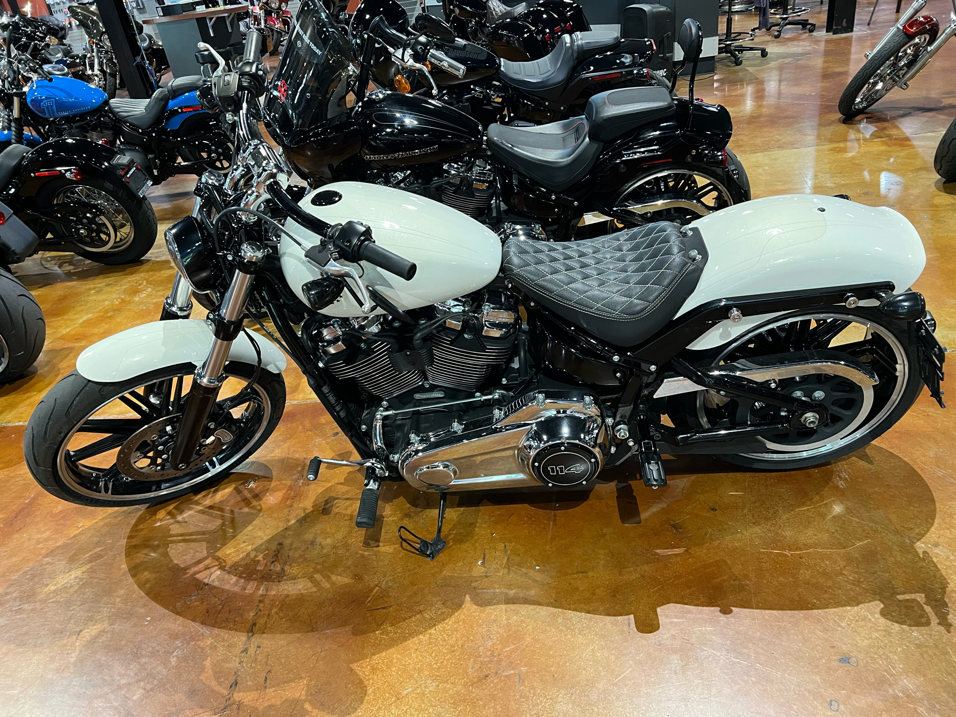 2019 Harley-Davidson Breakout - Photo 1