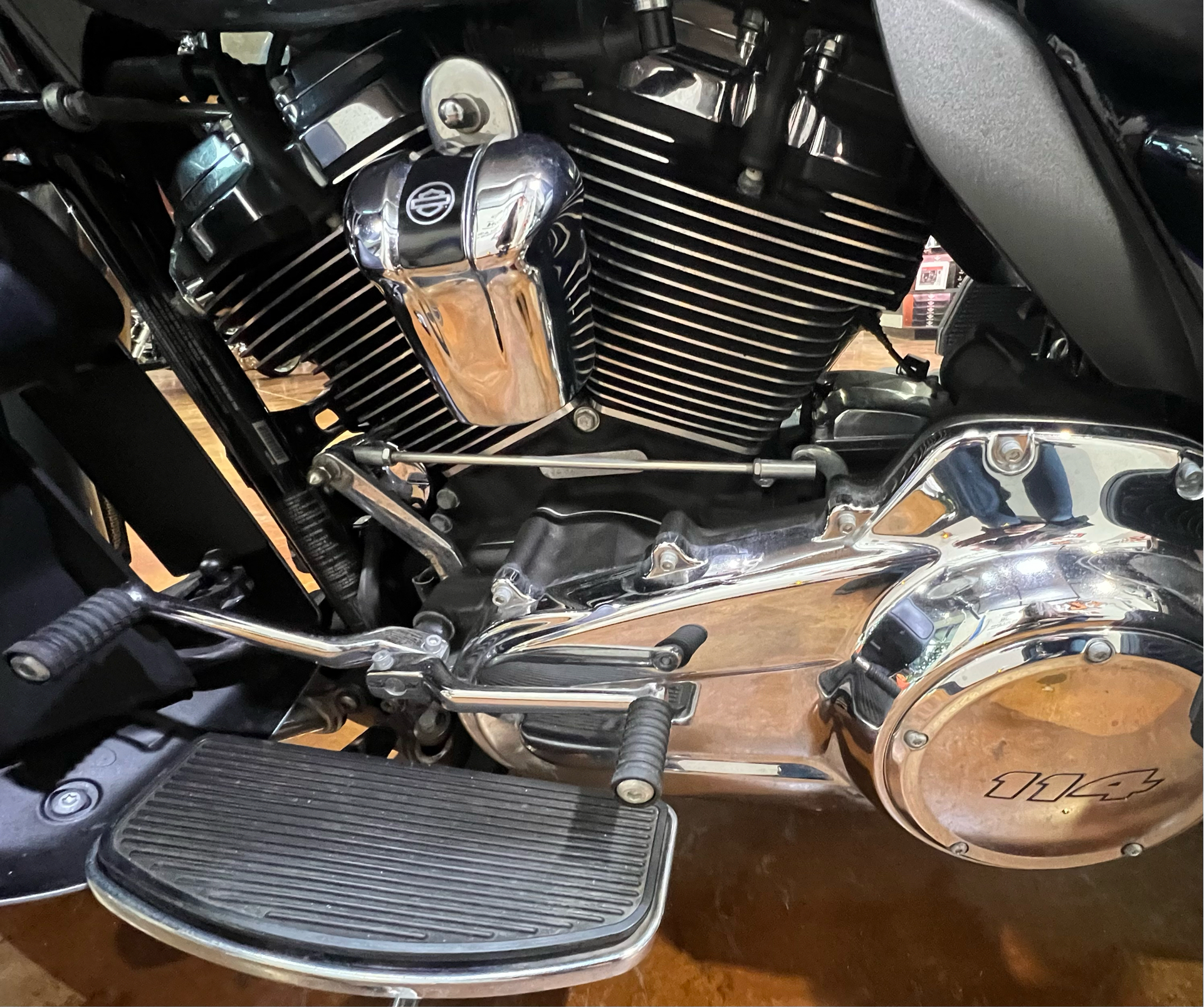 2019 Harley-Davidson Electra Glide® Ultra Classic® in Houma, Louisiana - Photo 5
