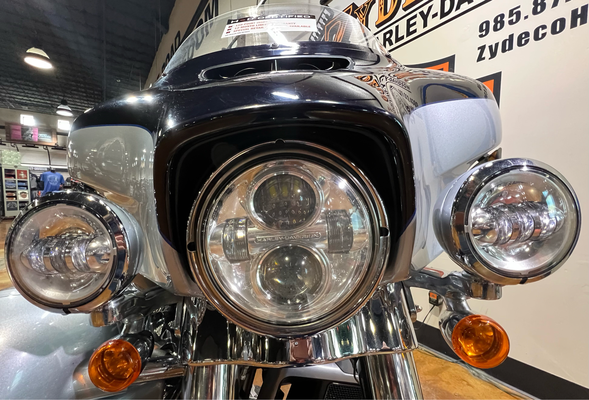 2019 Harley-Davidson Electra Glide® Ultra Classic® in Houma, Louisiana - Photo 17